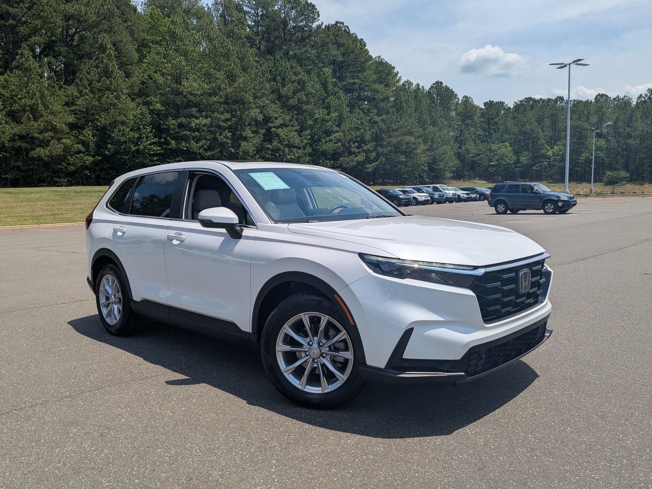 2024 Honda CR-V EX-L
