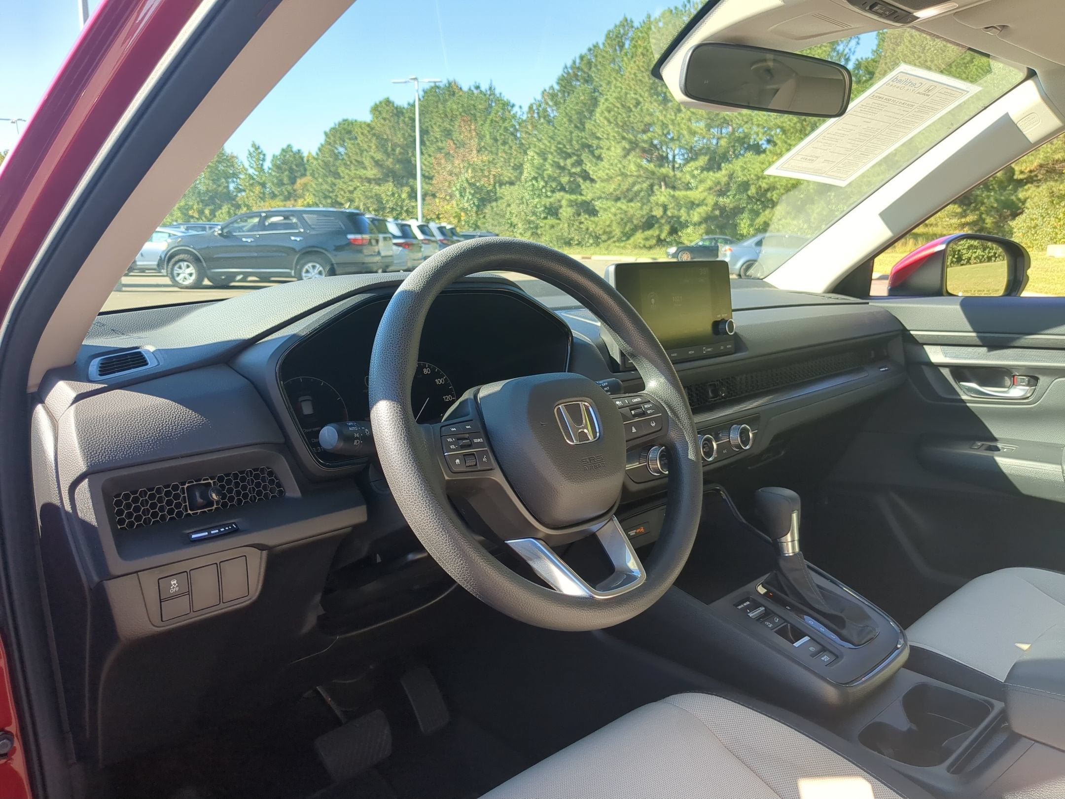 2024 Honda CR-V LX