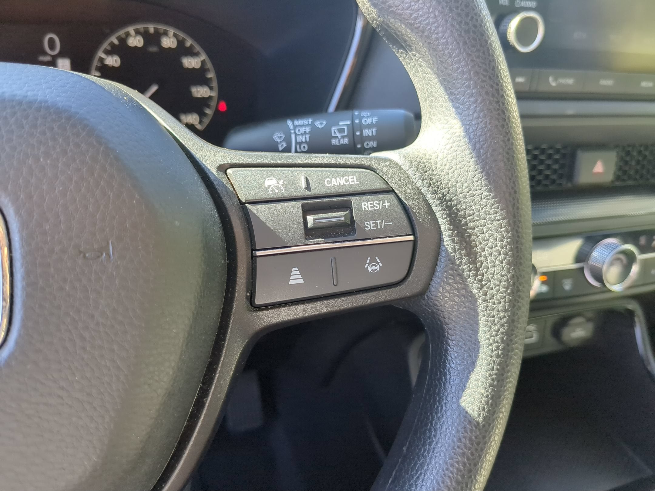 2024 Honda CR-V LX