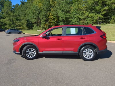 2024 Honda CR-V LX