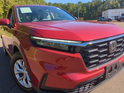 2024 Honda CR-V LX