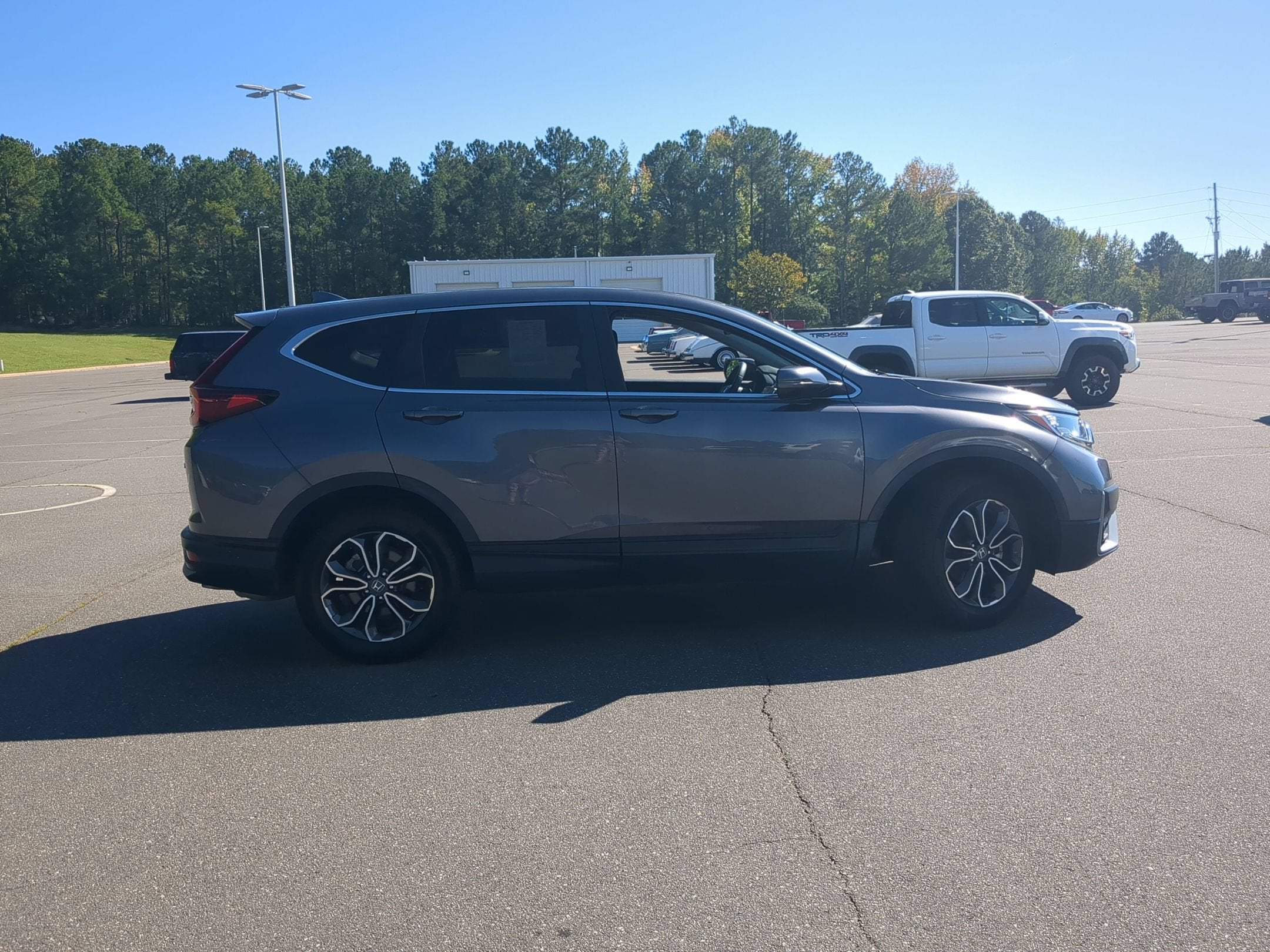 2020 Honda CR-V EX