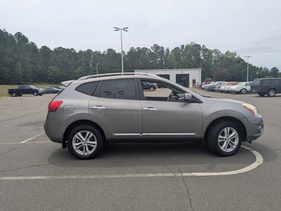 2012 Nissan Rogue SV