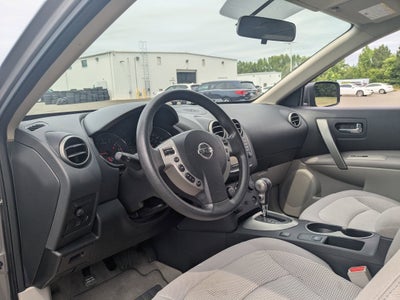 2012 Nissan Rogue SV