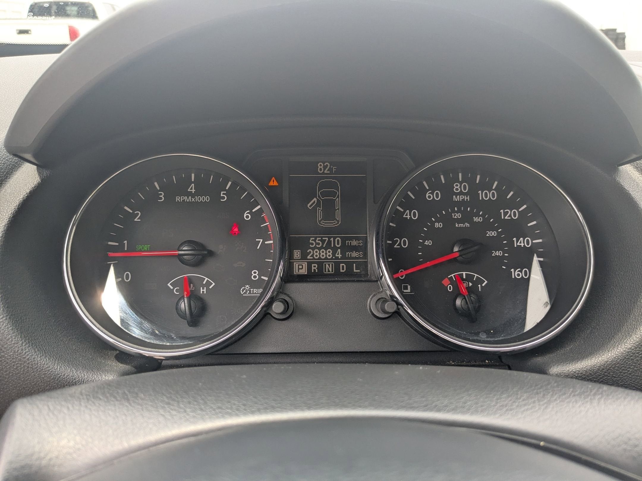 2012 Nissan Rogue SV