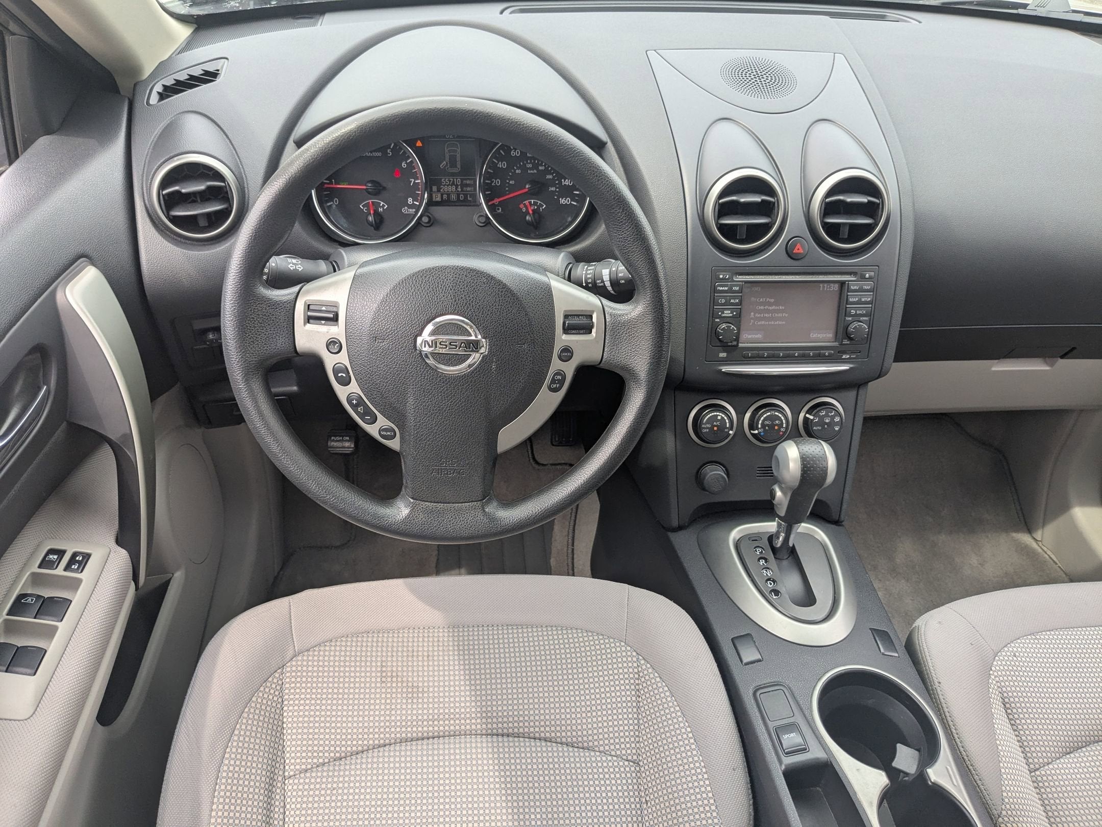 2012 Nissan Rogue SV