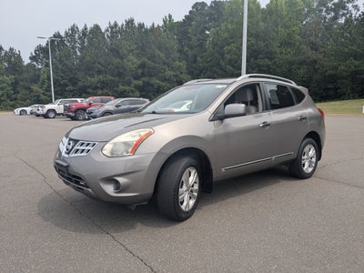 2012 Nissan Rogue SV