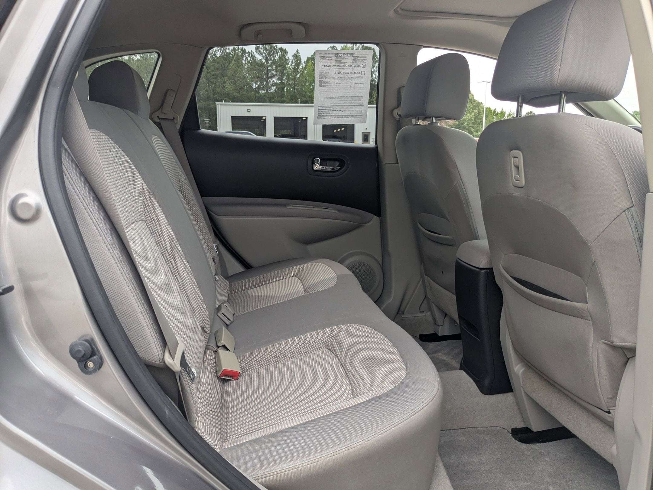 2012 Nissan Rogue SV