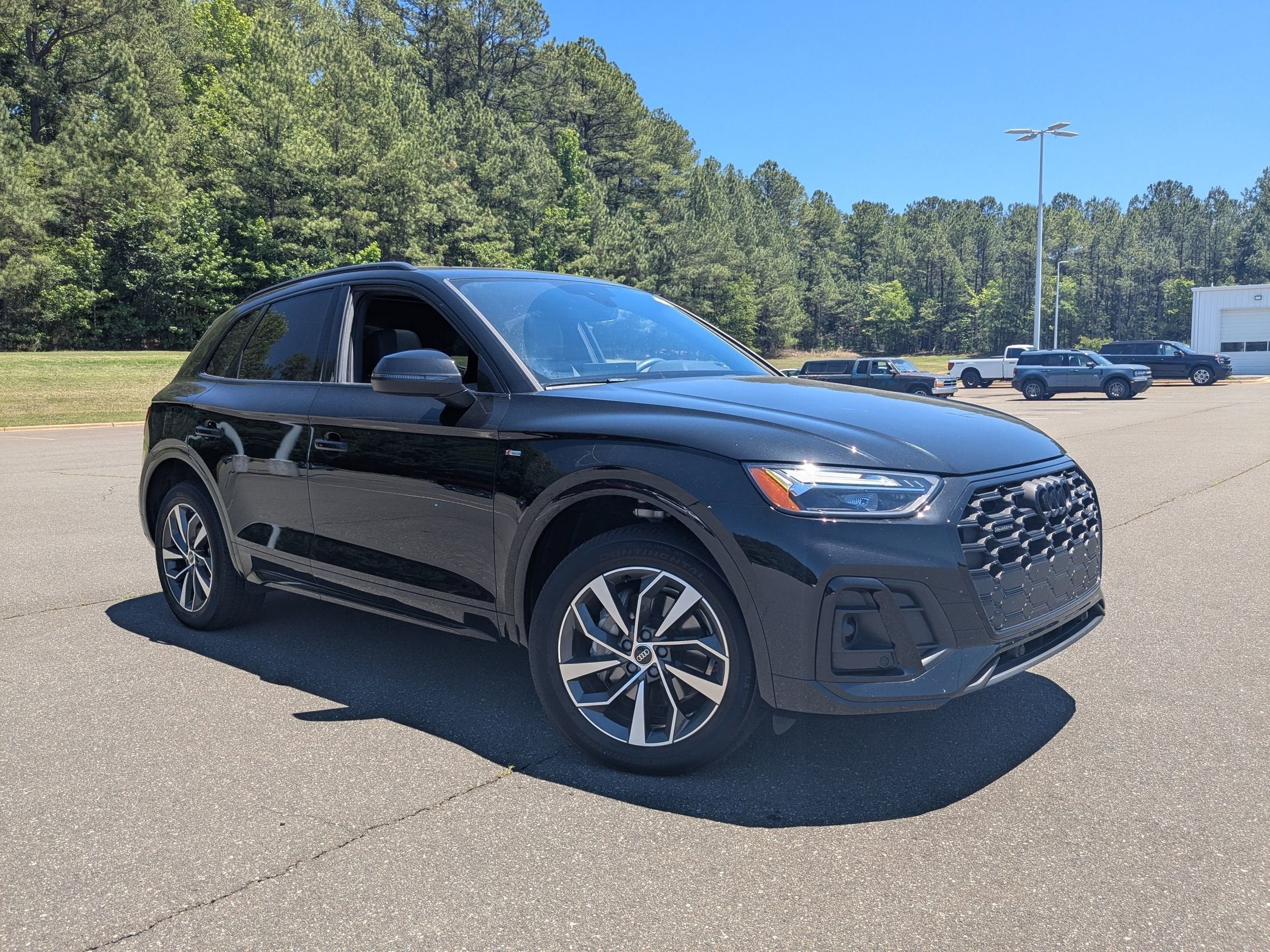 2024 Audi Q5 S line Premium