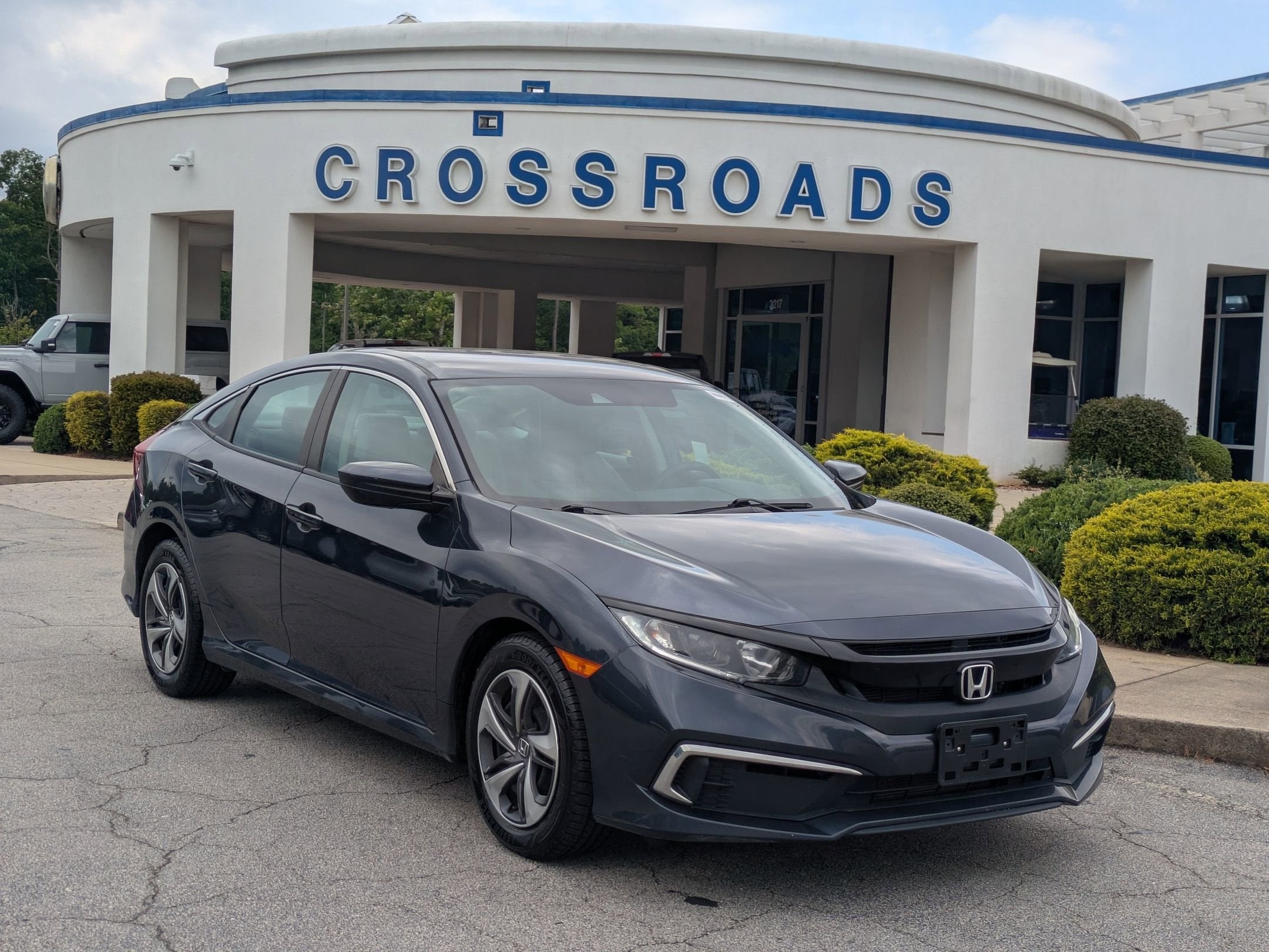 2020 Honda Civic