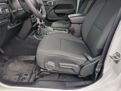 2023 Jeep Wrangler 4xe Base 4xe