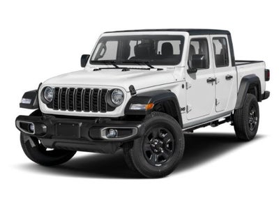 2024 Jeep Gladiator Nighthawk