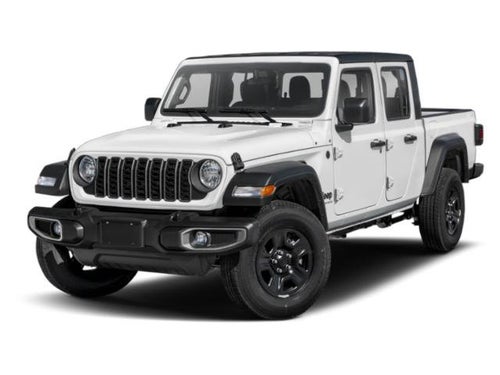 2024 Jeep Gladiator Nighthawk