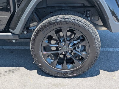 2024 Jeep Gladiator Nighthawk
