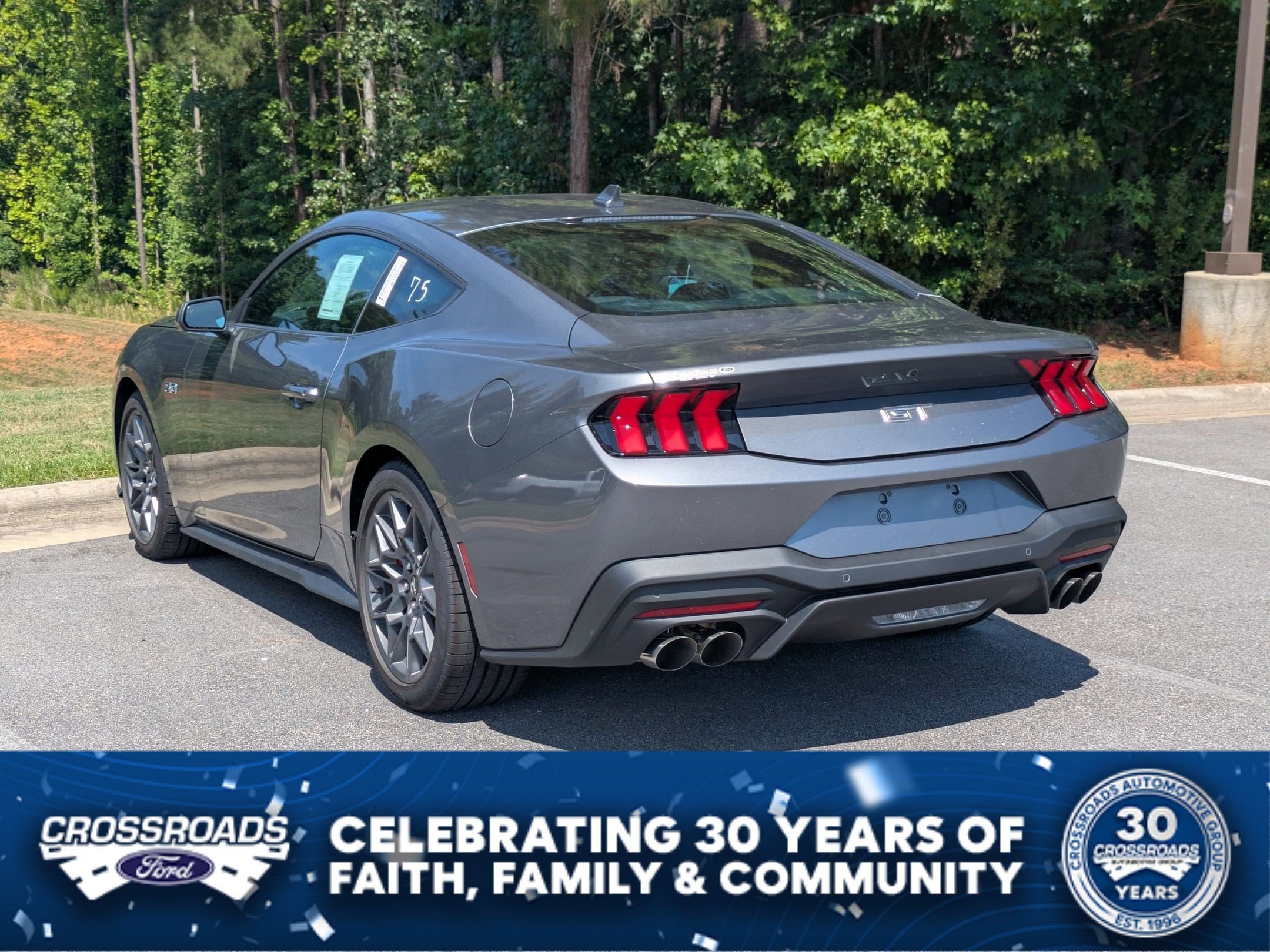 2026 Ford Mustang GT Premium