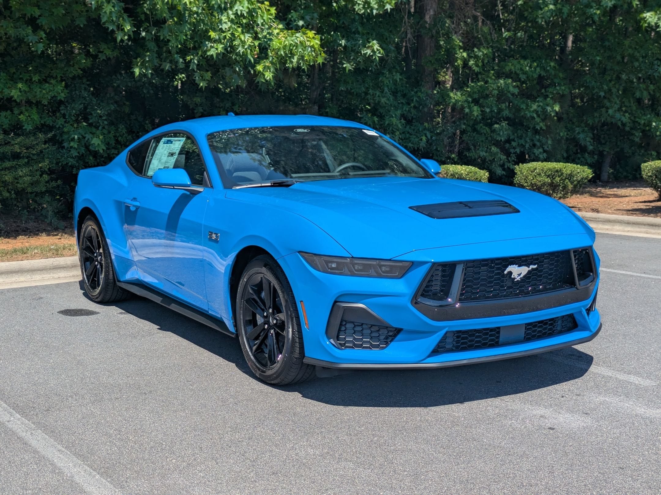 2026 Ford Mustang GT