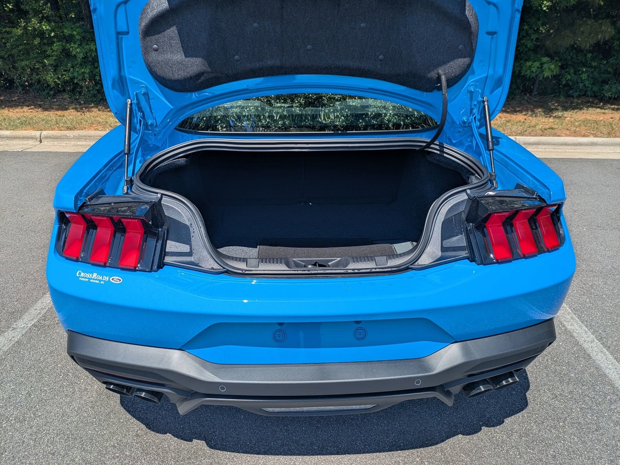 2026 Ford Mustang GT