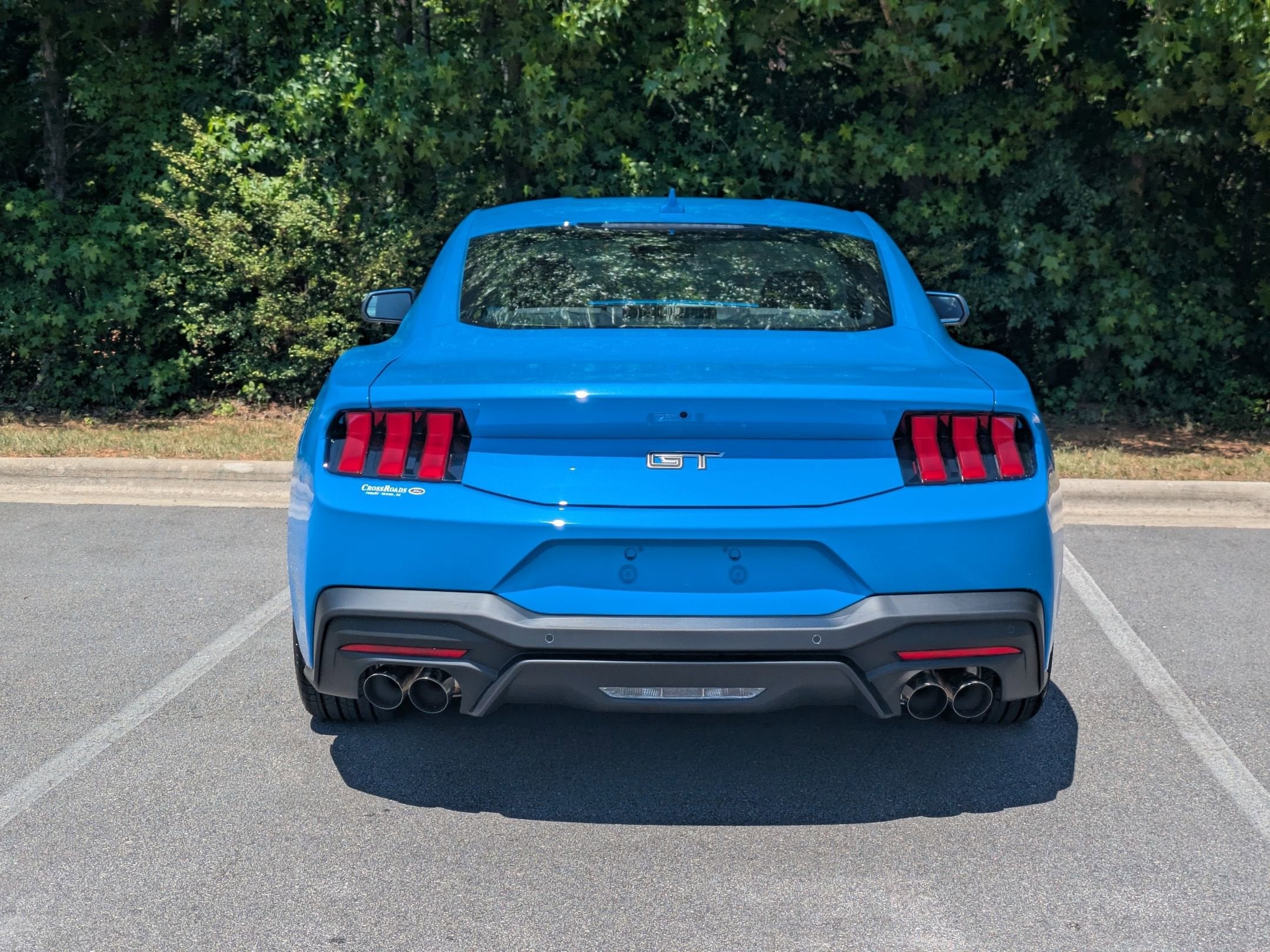 2026 Ford Mustang GT