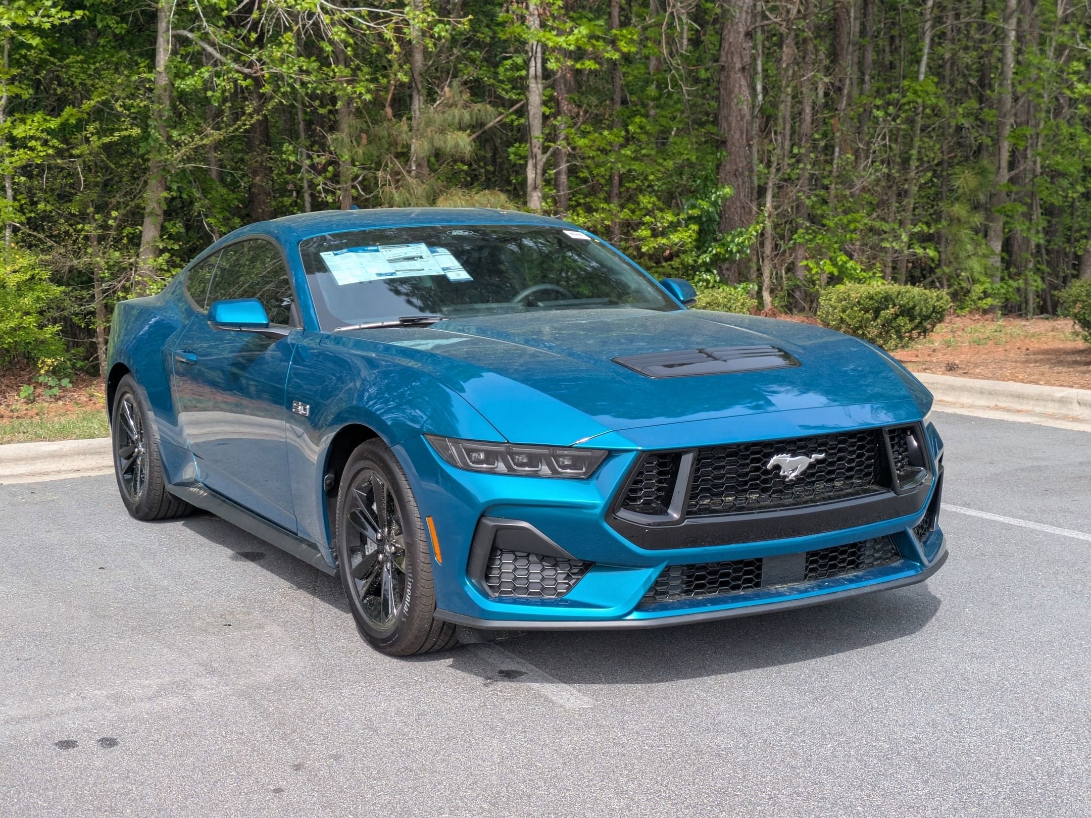 2026 Ford Mustang GT
