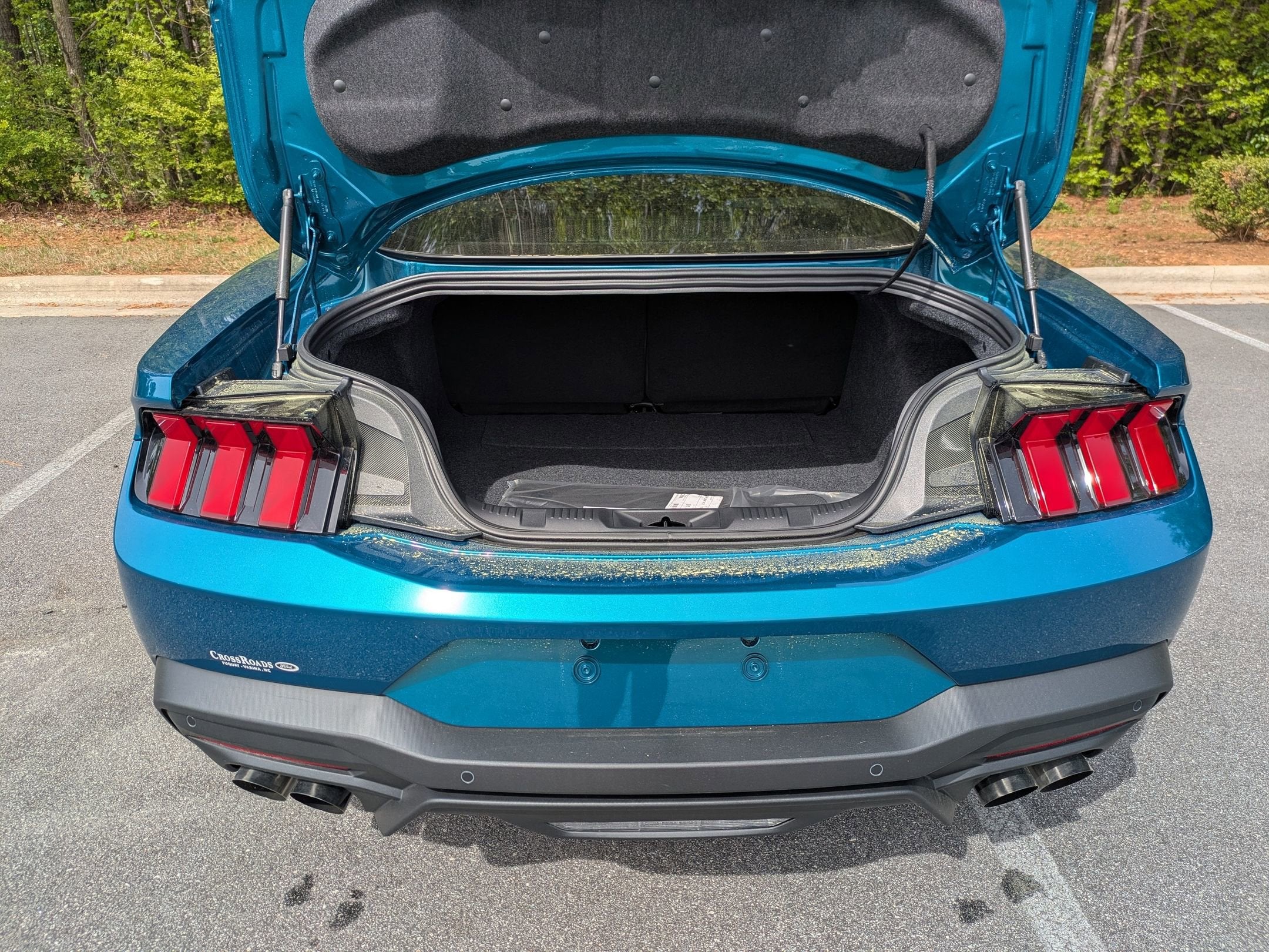 2026 Ford Mustang GT