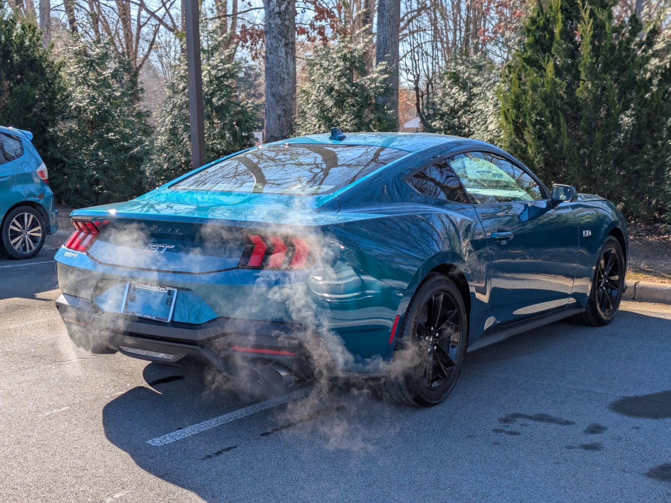 2026 Ford Mustang GT