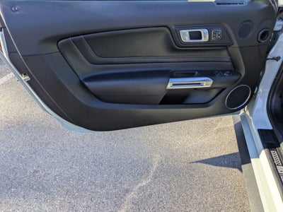 2021 Ford Mustang Mach 1