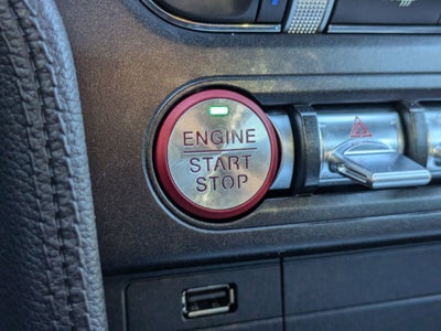 2021 Ford Mustang Mach 1