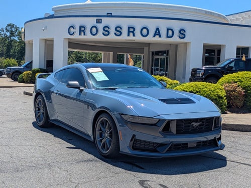 2025 Ford Mustang Dark Horse