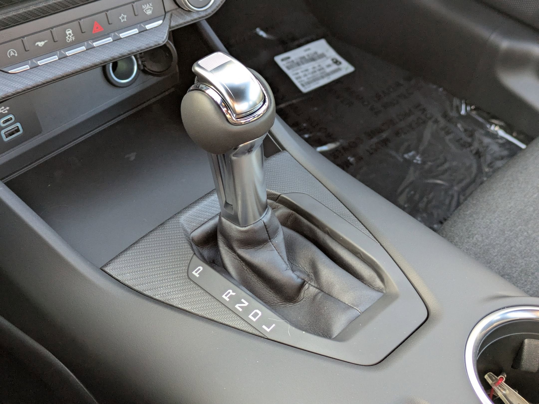 2026 Ford Mustang EcoBoost