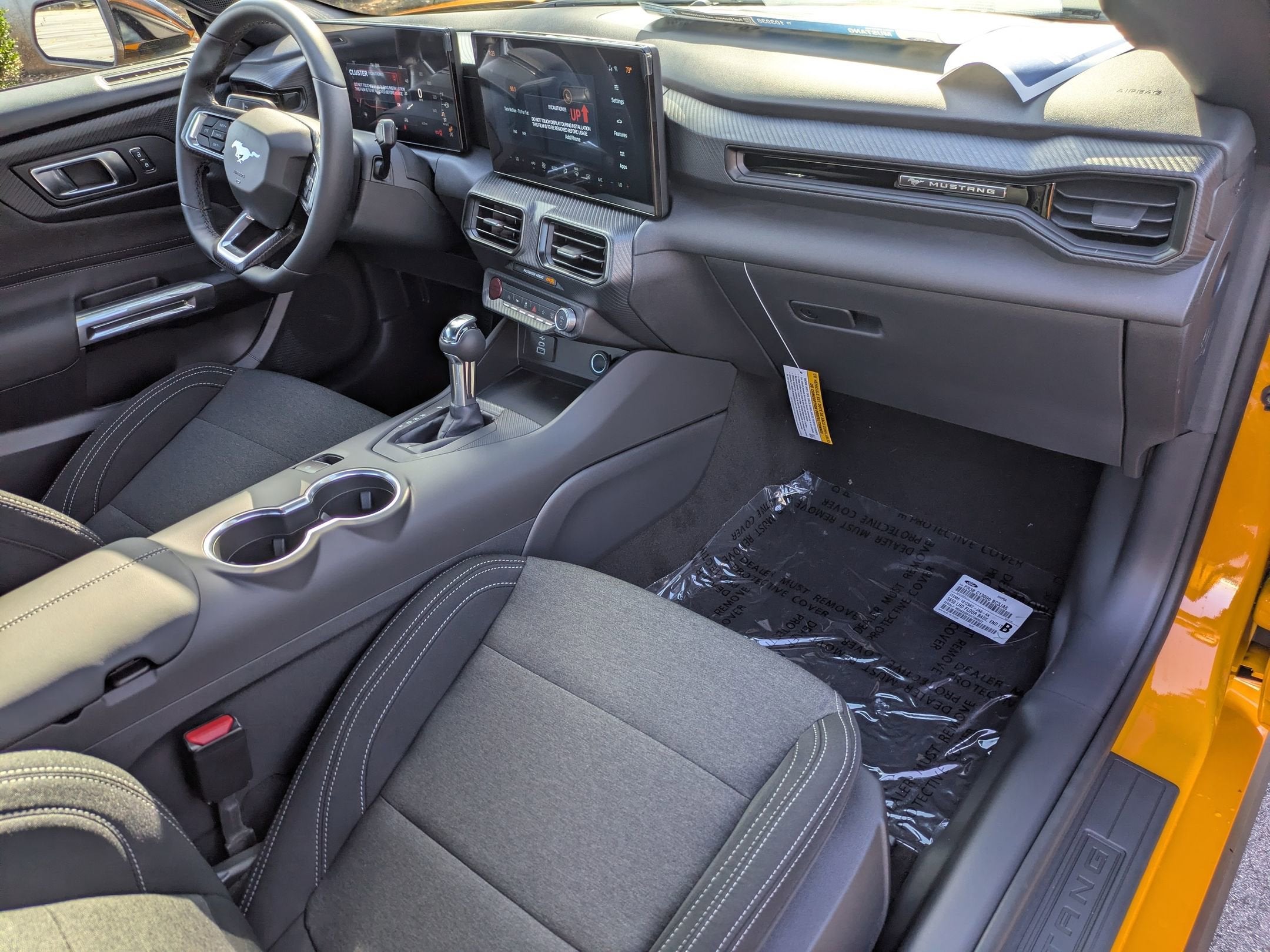 2026 Ford Mustang EcoBoost