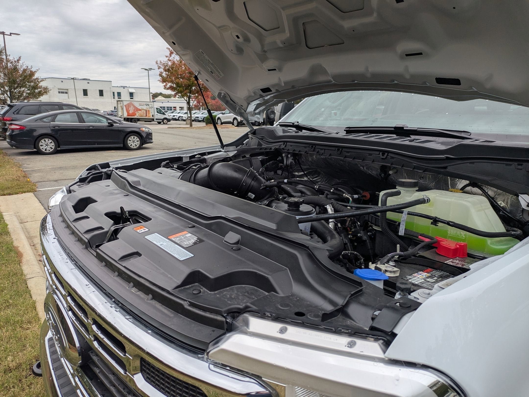 2026 Ford Super Duty F-350 DRW XL