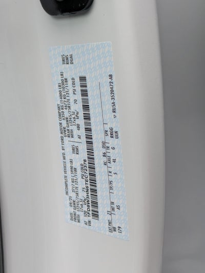 2026 Ford Super Duty F-350 DRW XL