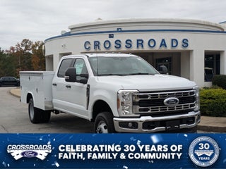 2026 Ford Super Duty F-350 DRW XL