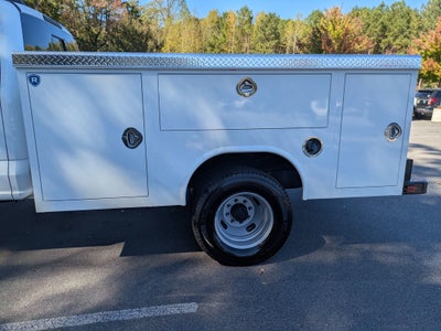 2026 Ford Super Duty F-350 DRW XL