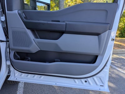 2026 Ford Super Duty F-350 DRW XL