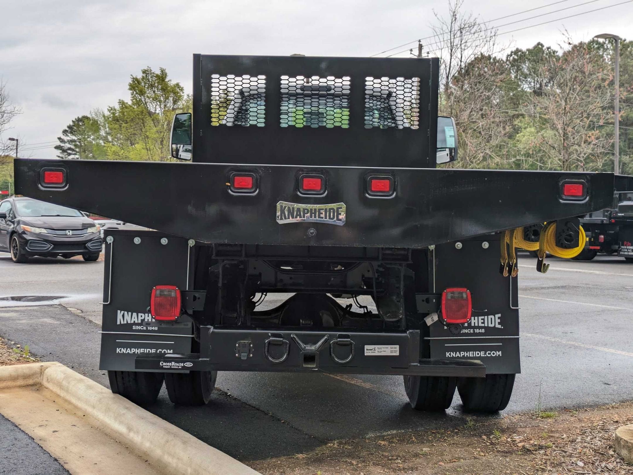 2025 Ford F-650SD Base