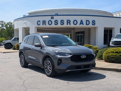 2024 Ford Escape PHEV