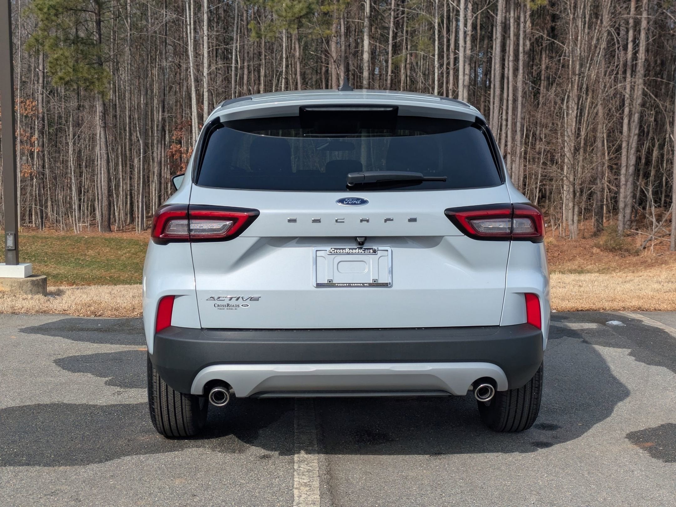 2026 Ford Escape Active