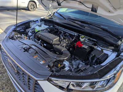 2026 Ford Escape Active