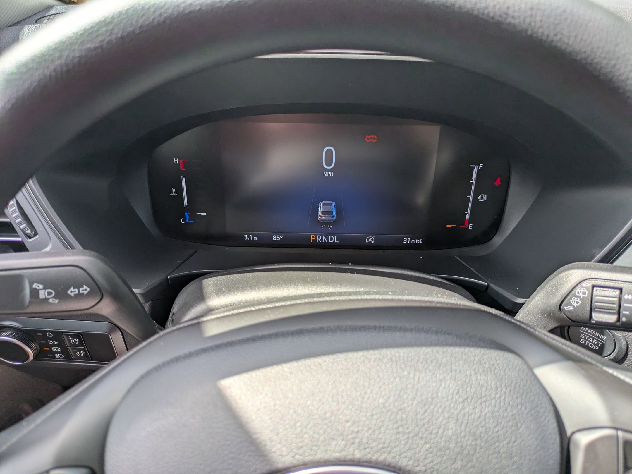 2026 Ford Escape Active