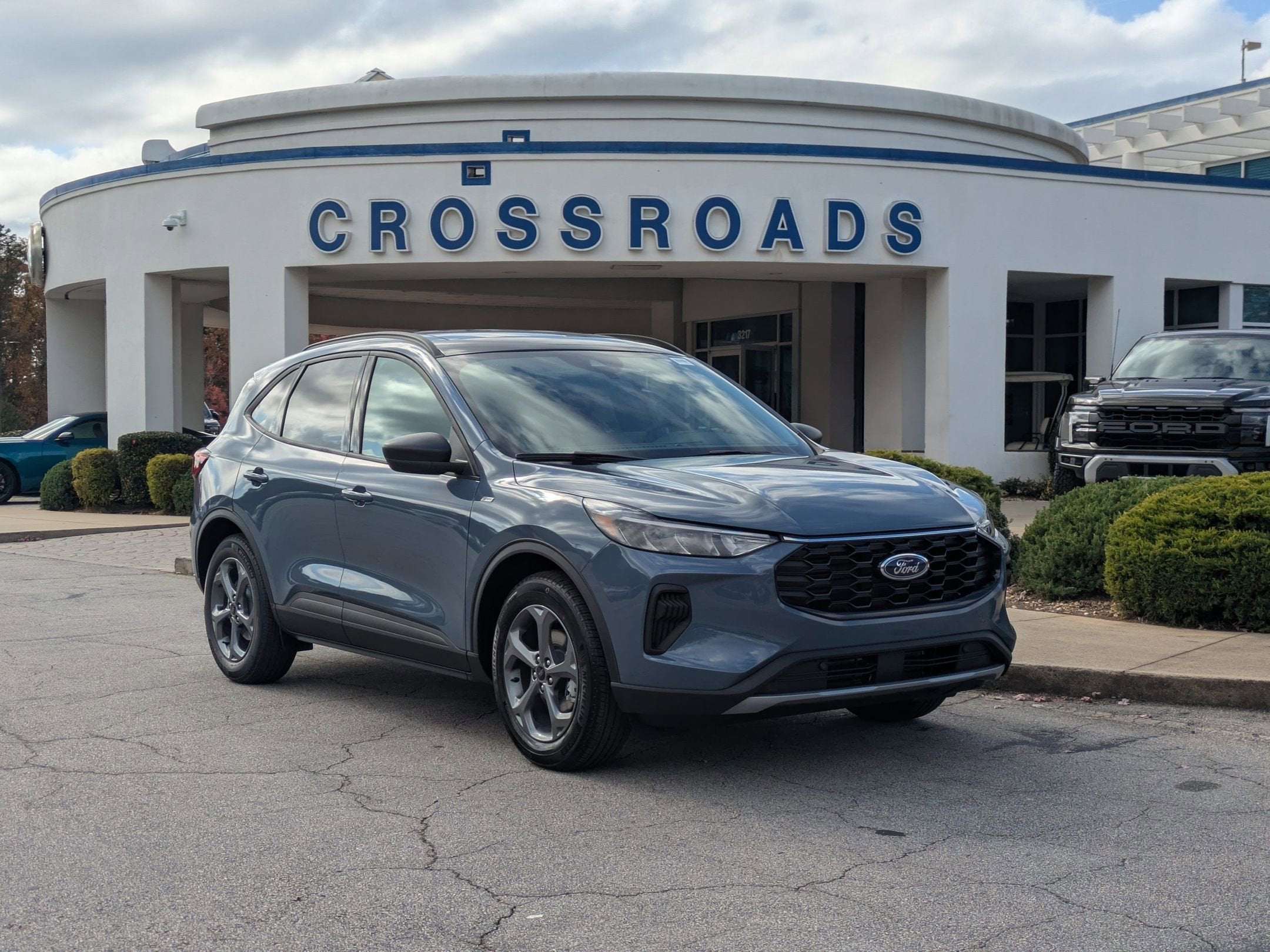 2026 Ford Escape ST-Line