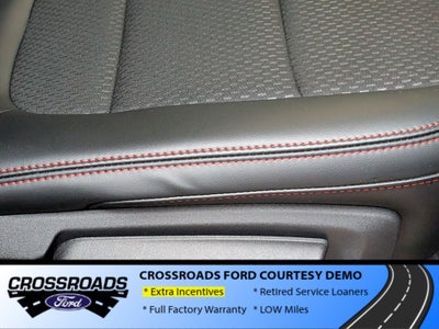 2026 Ford Escape ST-Line - Crossroads Courtesy Demo