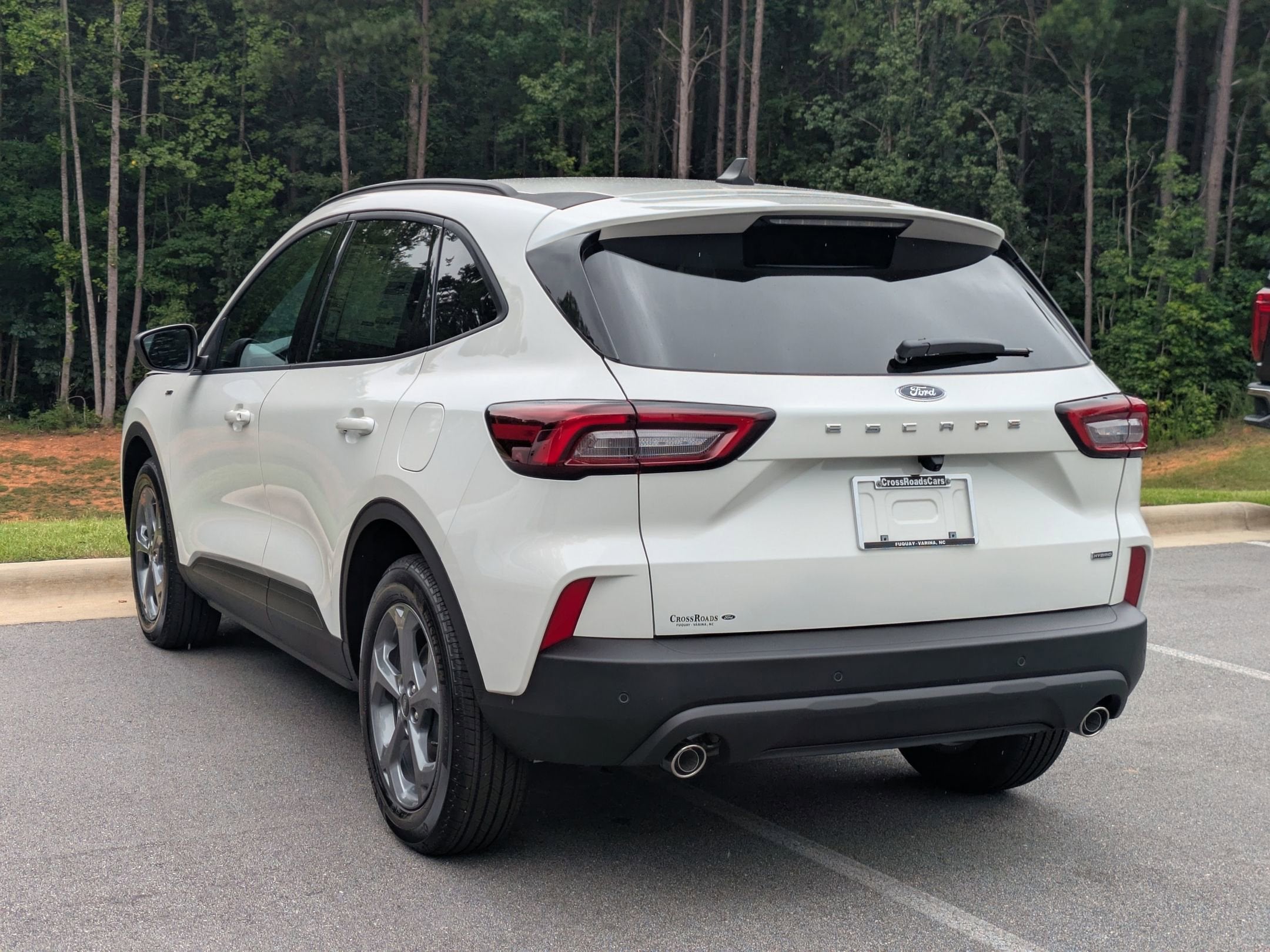 2025 Ford Escape ST-Line