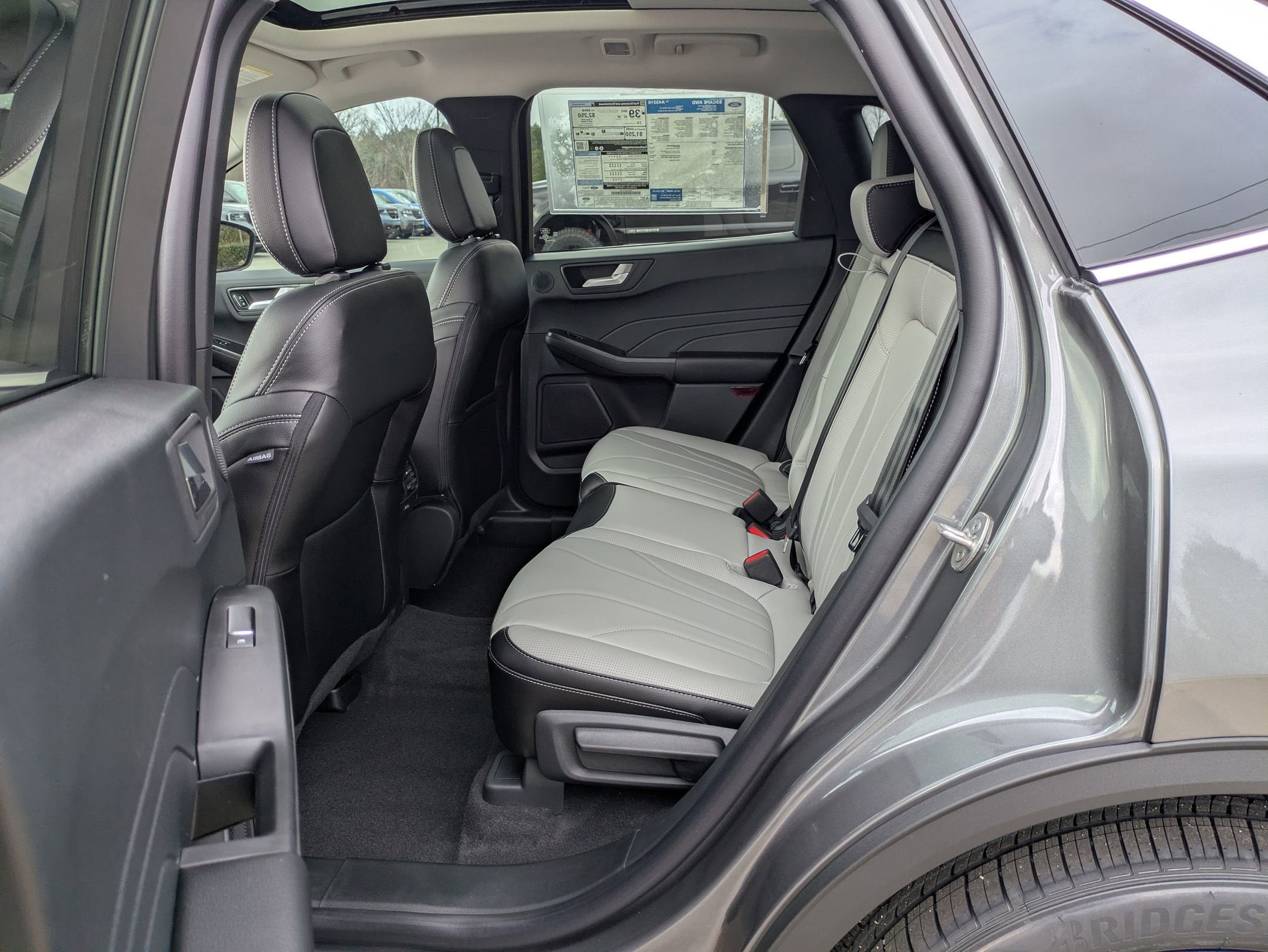 2026 Ford Escape Platinum