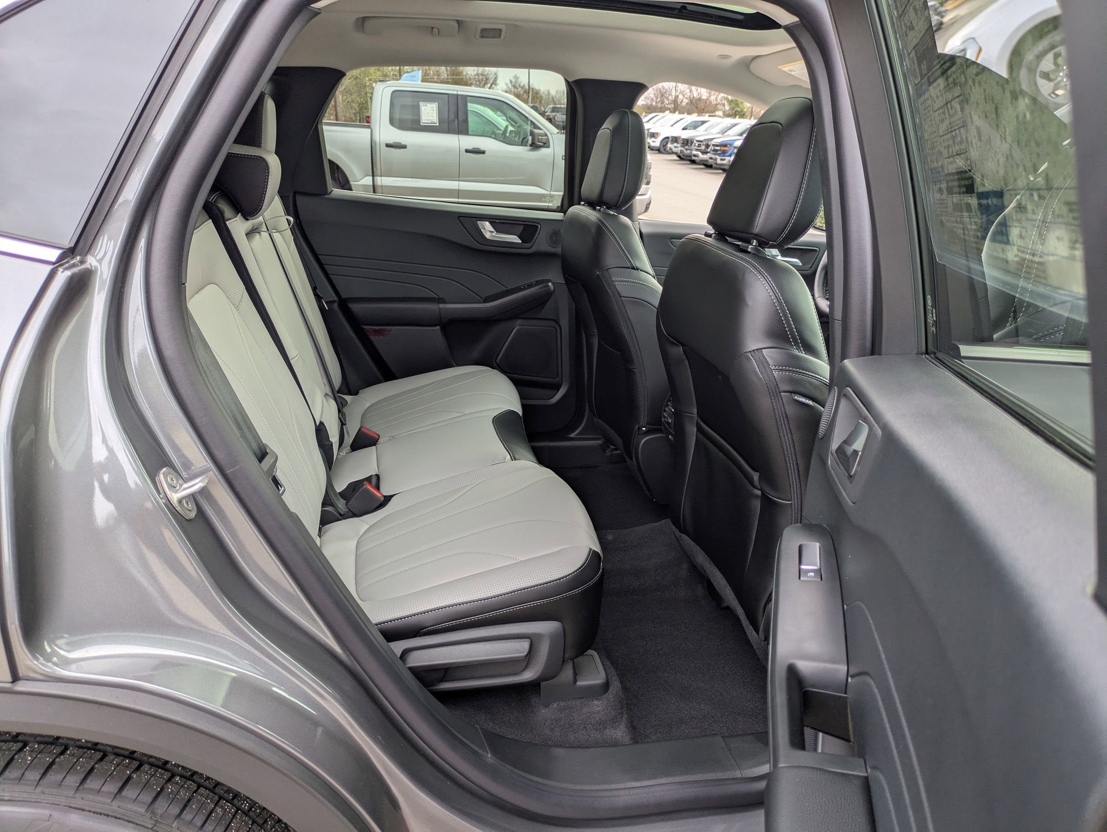 2026 Ford Escape Platinum