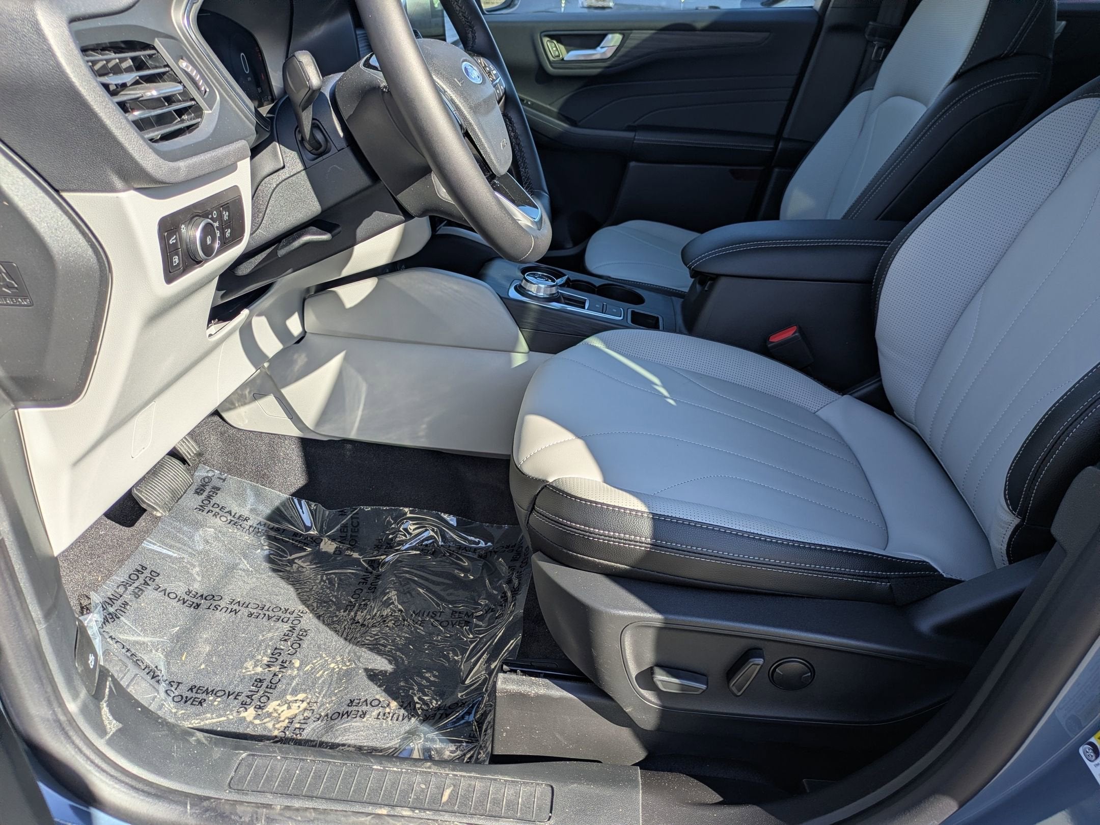 2026 Ford Escape Platinum