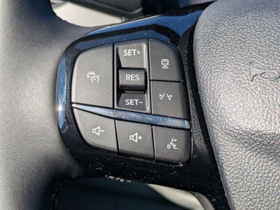 2026 Ford Escape Platinum