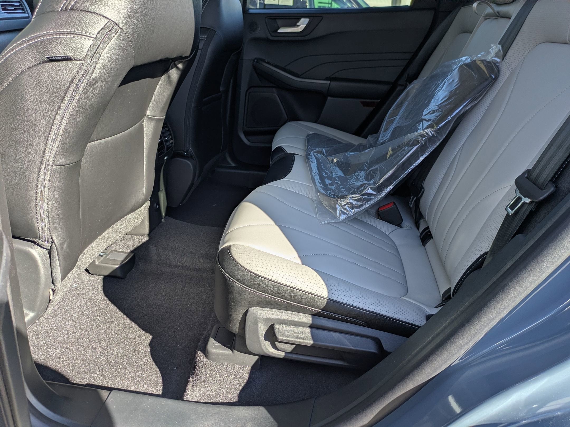 2026 Ford Escape Platinum