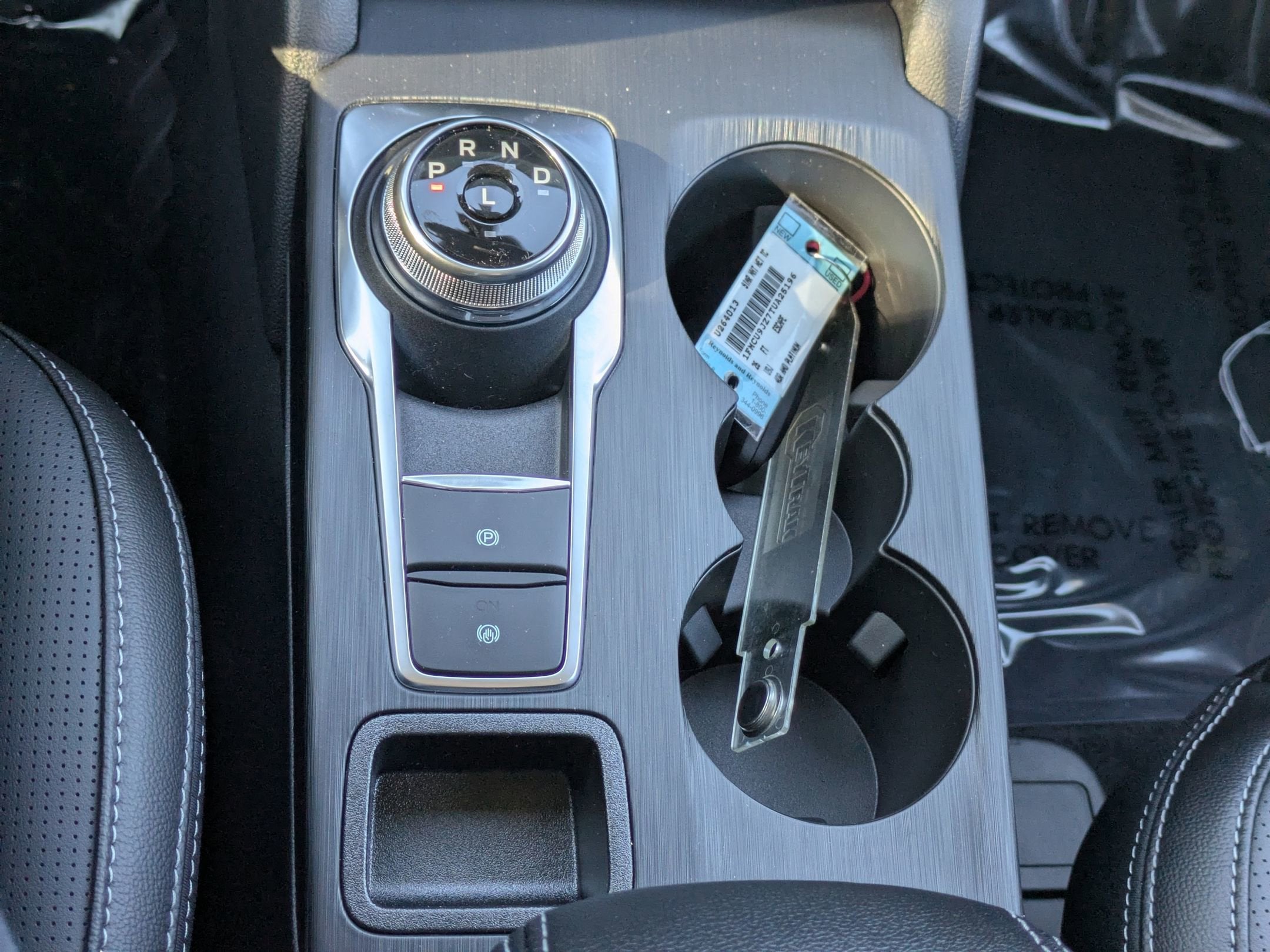 2026 Ford Escape Platinum