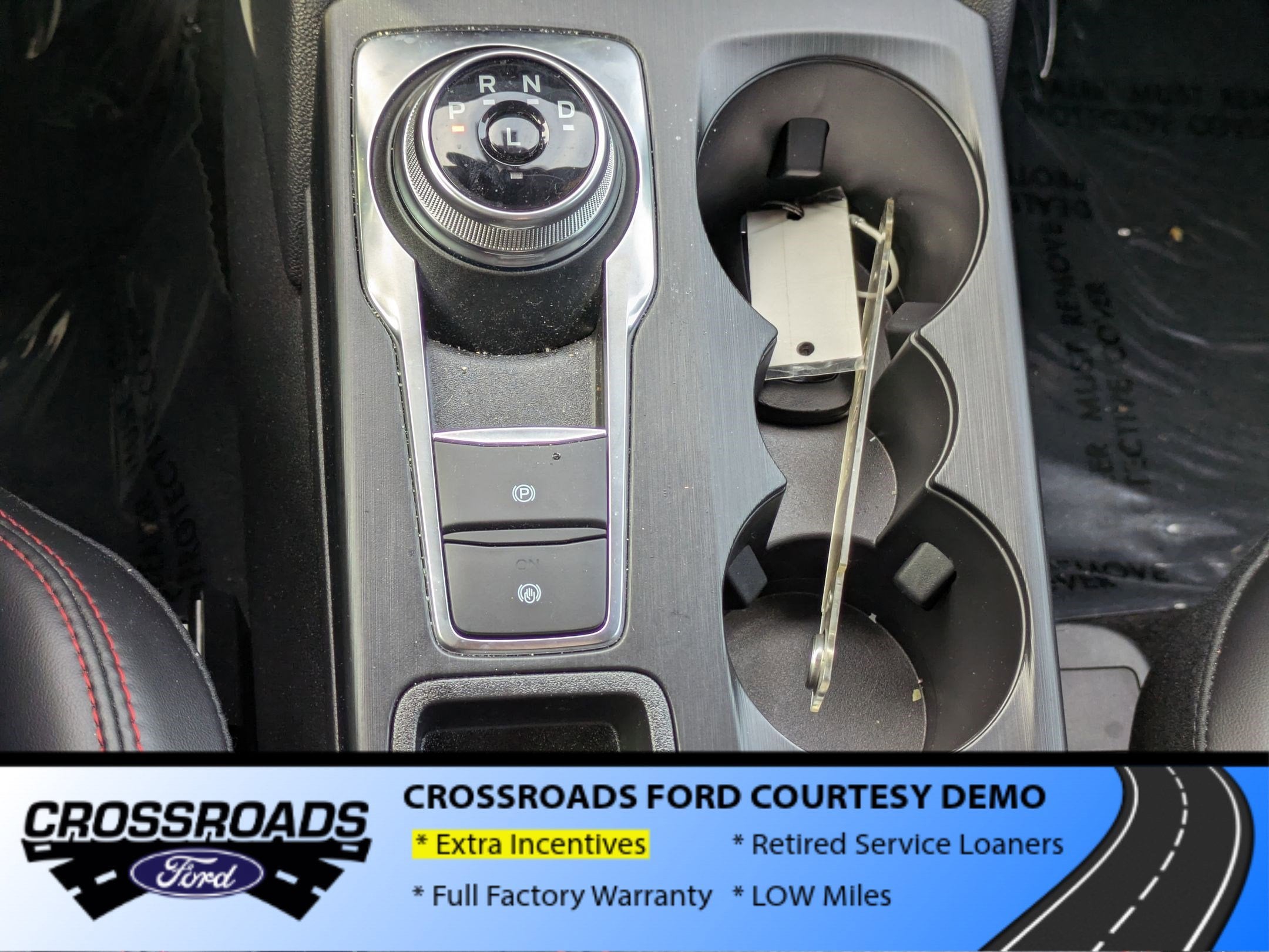 2025 Ford Escape ST-Line - Crossroads Courtesy Demo